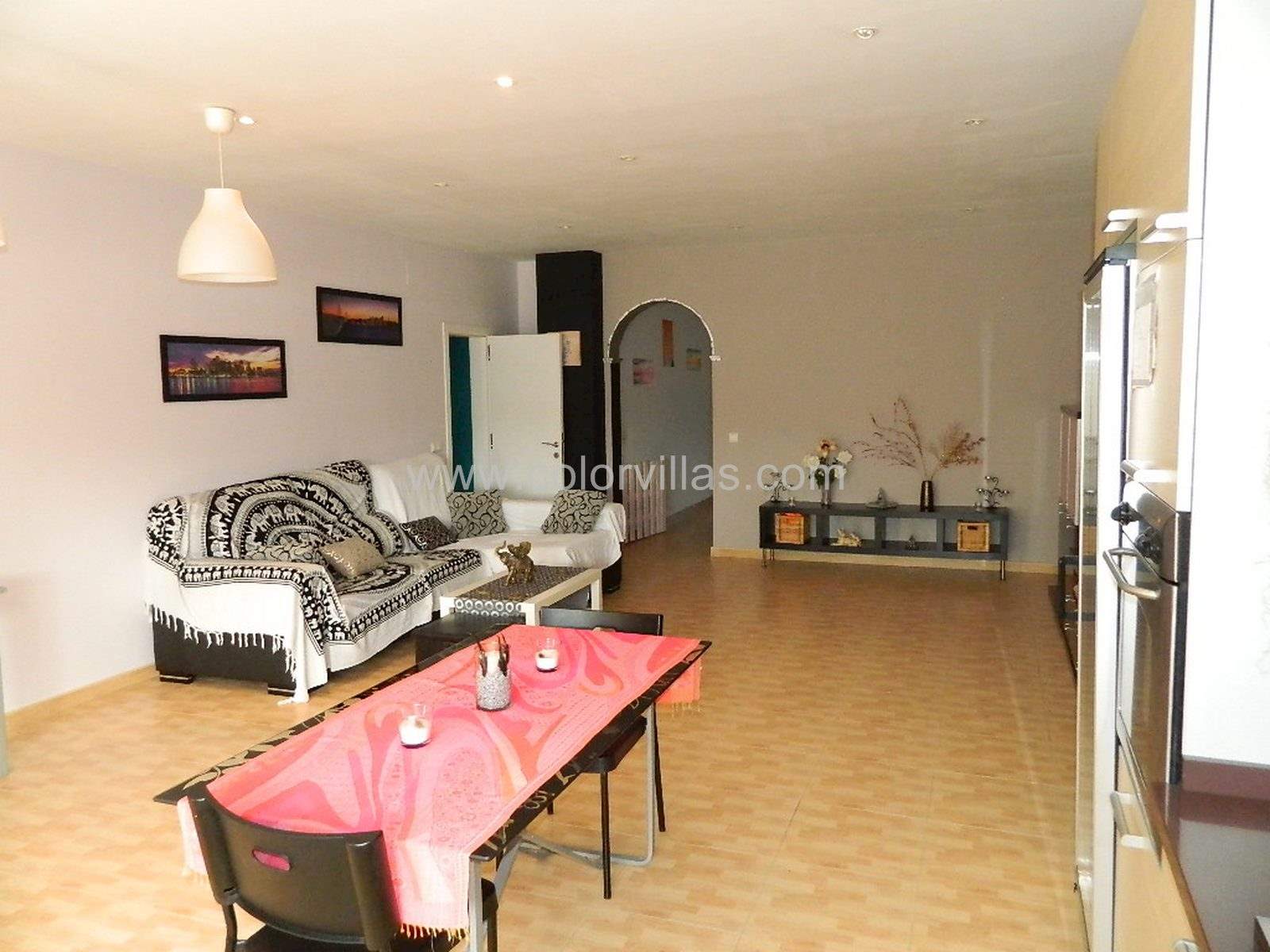 7 bedroom Villa for sale in Benitachell / Benitatxell with garage - € 499,000 (Ref: 3486665)