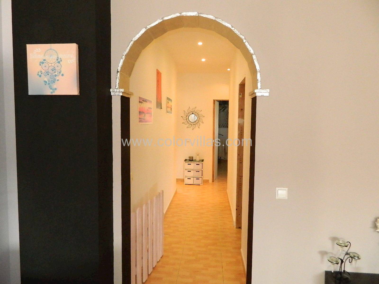 7 bedroom Villa for sale in Benitachell / Benitatxell with garage - € 499,000 (Ref: 3486665)