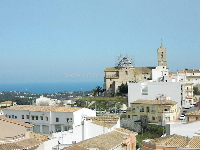 7 bedroom Villa for sale in Benitachell / Benitatxell with garage - € 499,000 (Ref: 3486665)