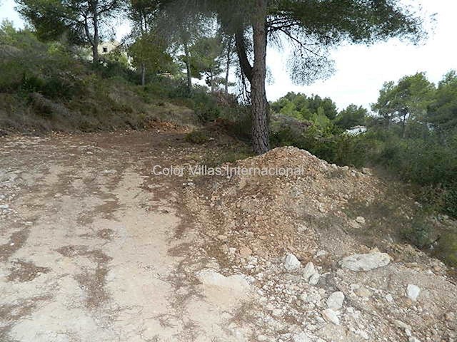 Byggegrund til salg i Javea / Xàbia - € 190.000 (Ref: 3486678)
