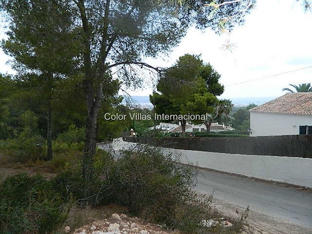 Byggegrund til salg i Javea / Xàbia - € 190.000 (Ref: 3486678)