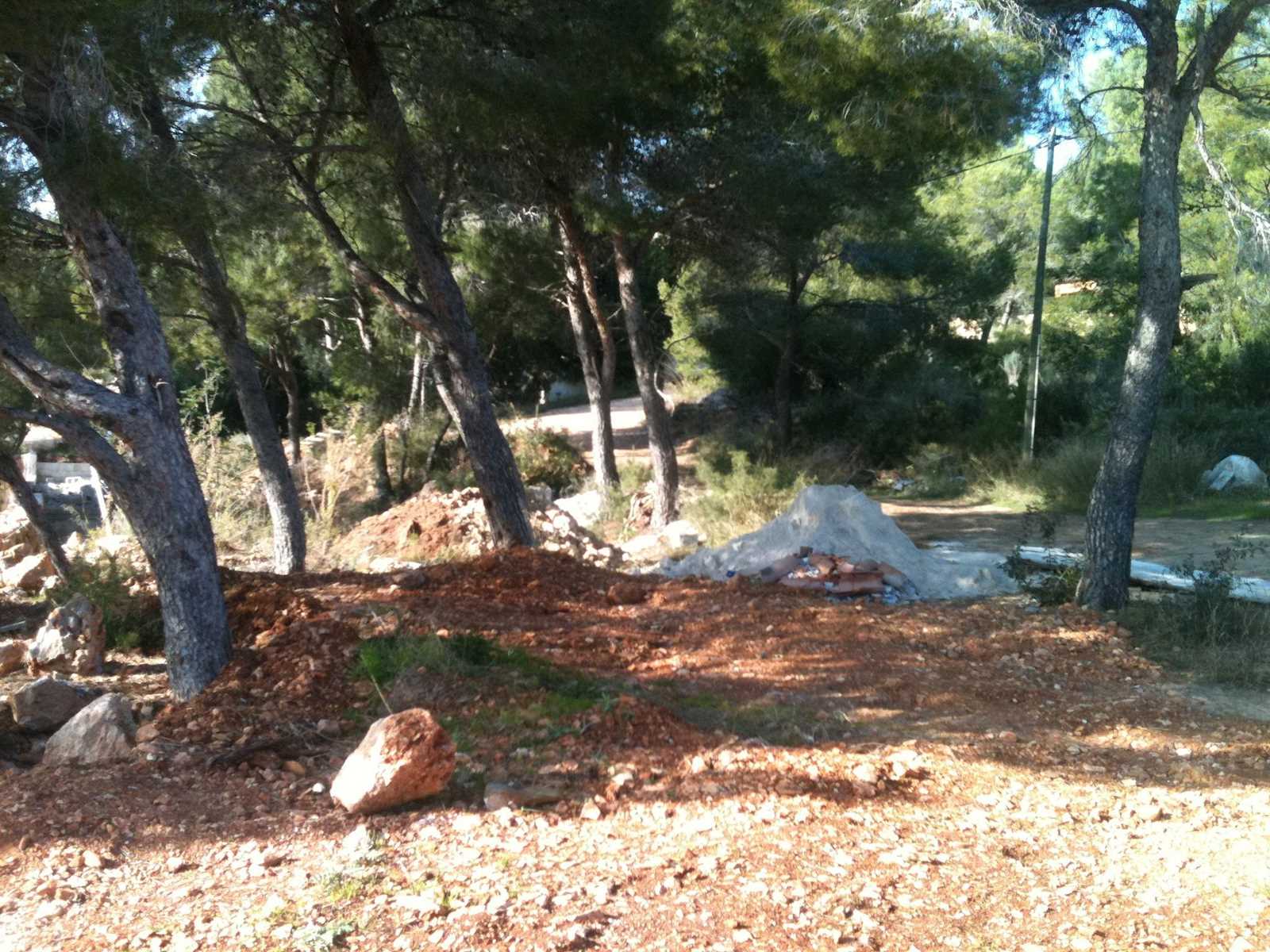 Terrain à Bâtir à vendre à Benissa - 220 000 € (Ref: 3486683)