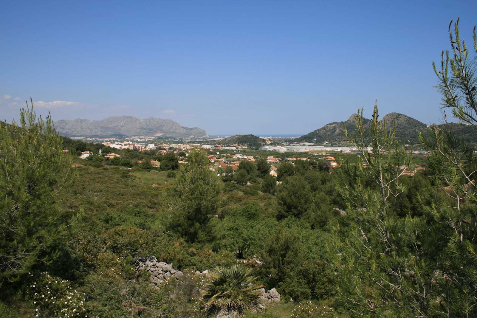 Solar/Parcela en Pedreguer en venta - 180.000 € (Ref: 3486689)
