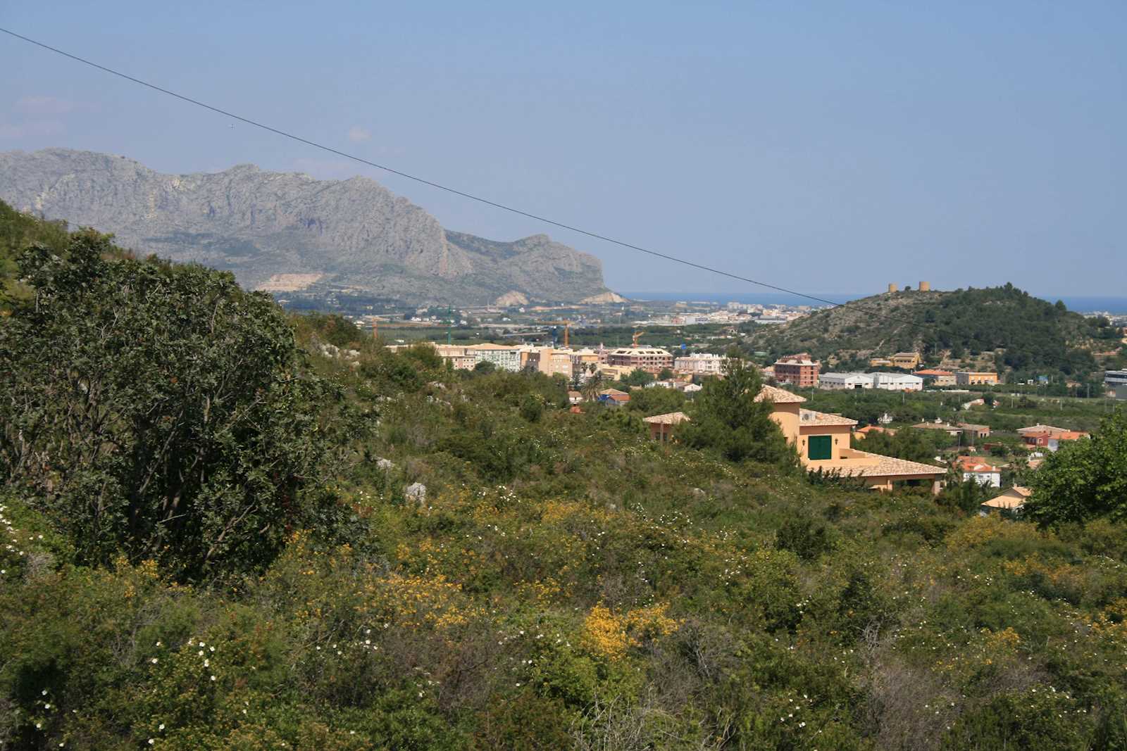 Solar/Parcela en Pedreguer en venta - 180.000 € (Ref: 3486689)
