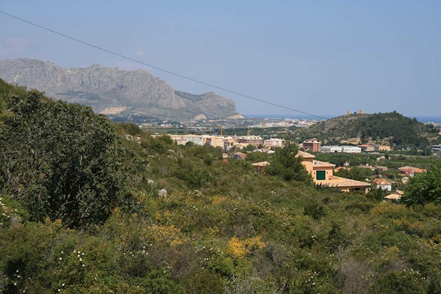Solar/Parcela en Pedreguer en venta - 180.000 € (Ref: 3486689)