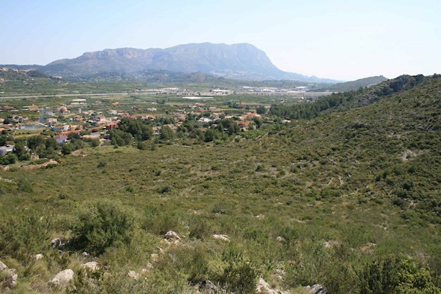 Solar/Parcela en Pedreguer en venta - 180.000 € (Ref: 3486689)