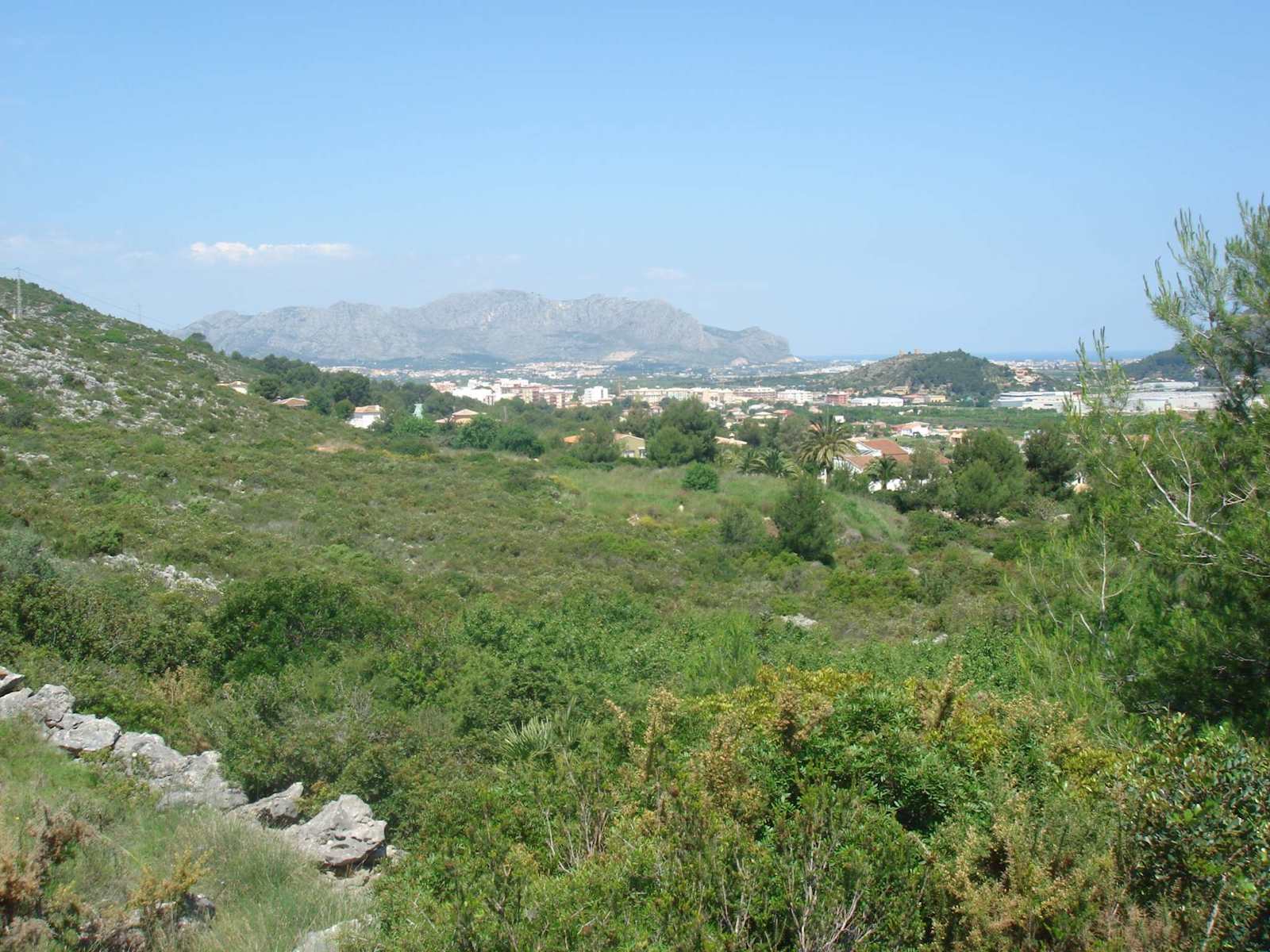 Solar/Parcela en Pedreguer en venta - 180.000 € (Ref: 3486689)