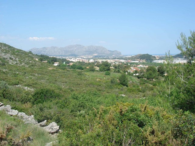 Solar/Parcela en Pedreguer en venta - 180.000 € (Ref: 3486689)