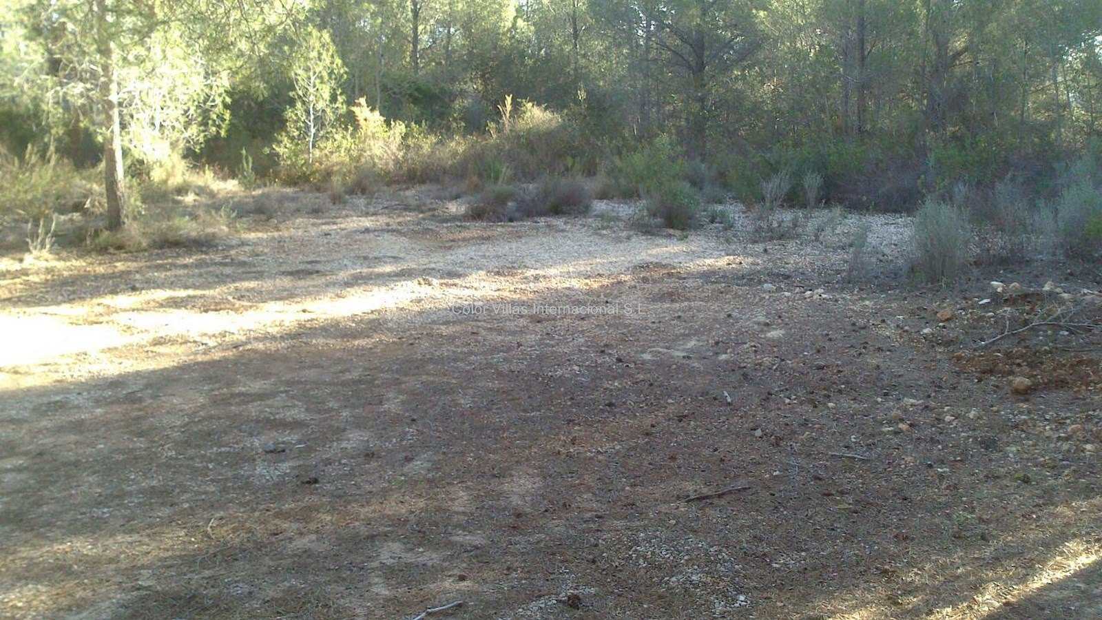 Building Plot for sale in Calpe / Calp - € 260,000 (Ref: 3486693)