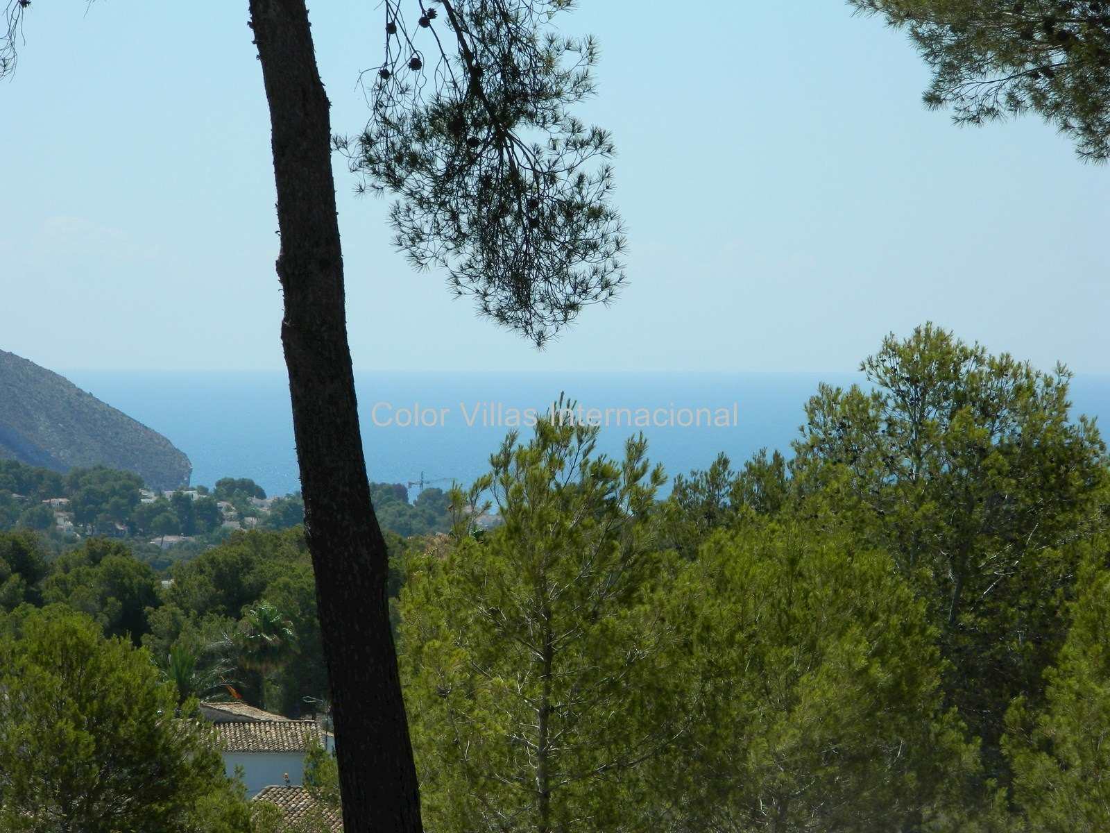 Byggetomt til salgs i Moraira - € 304 500 (Ref: 3486703)