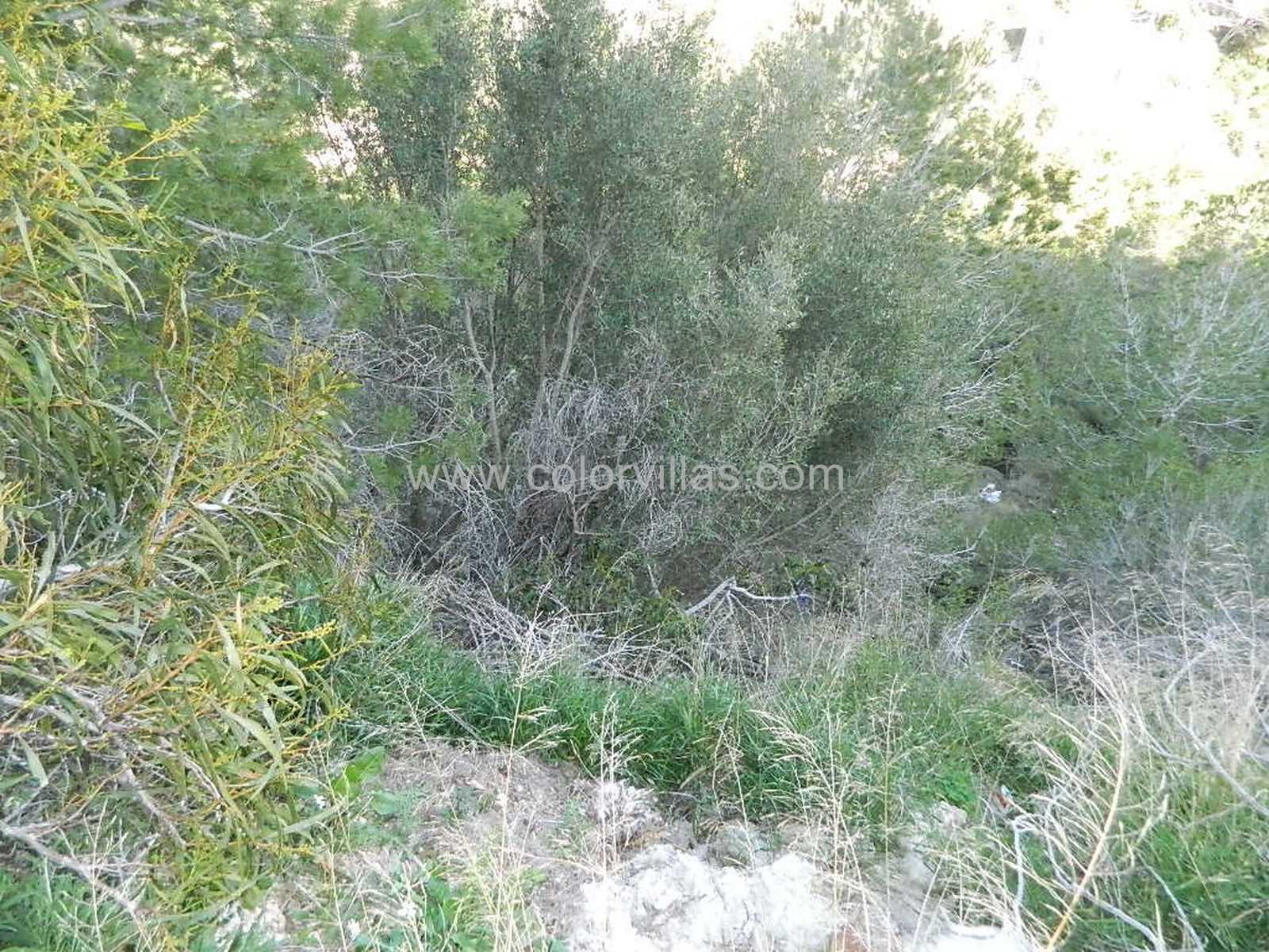 Terrain à Bâtir à vendre à Benissa - 161 000 € (Ref: 3486717)