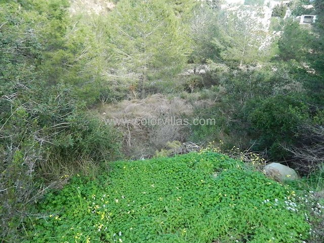 Terrain à Bâtir à vendre à Benissa - 161 000 € (Ref: 3486717)