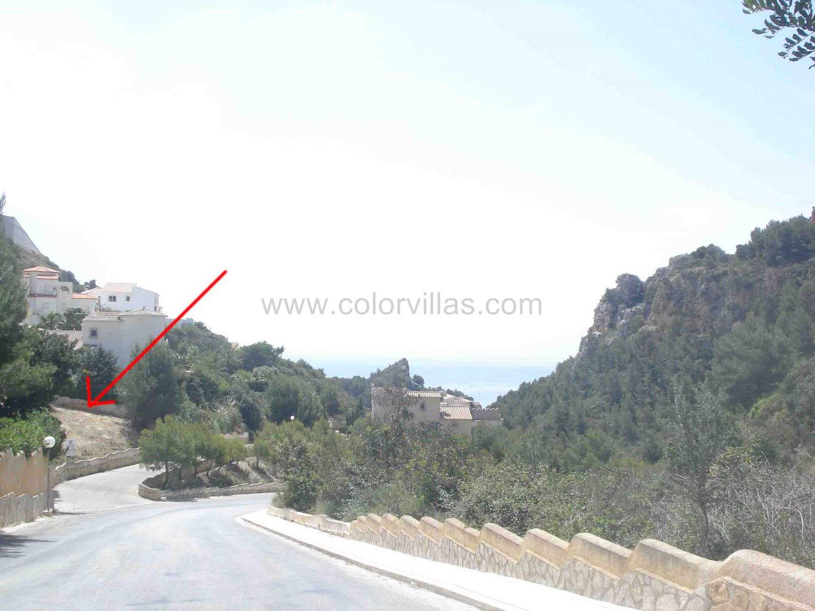 Tontti myytävänä paikassa Cumbre del Sol - 125 000 € (Ref: 3486722)