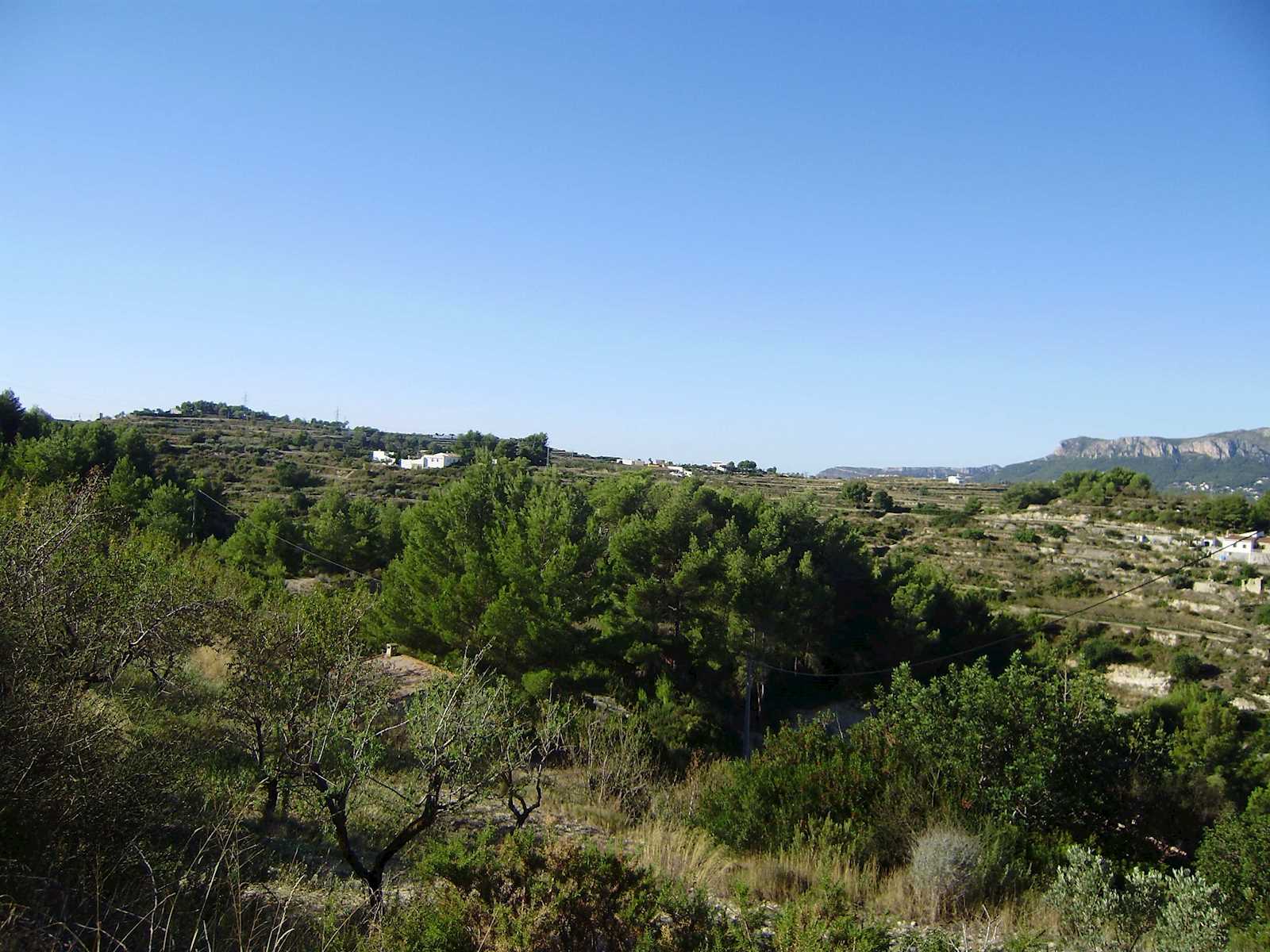 Terreno/Finca Rústica en Benissa en venta - 170.000 € (Ref: 3486726)