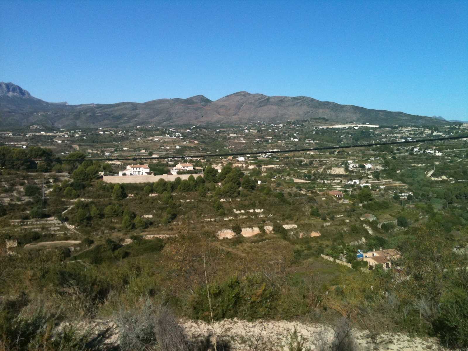 Terreno/Finca Rústica en Benissa en venta - 170.000 € (Ref: 3486726)