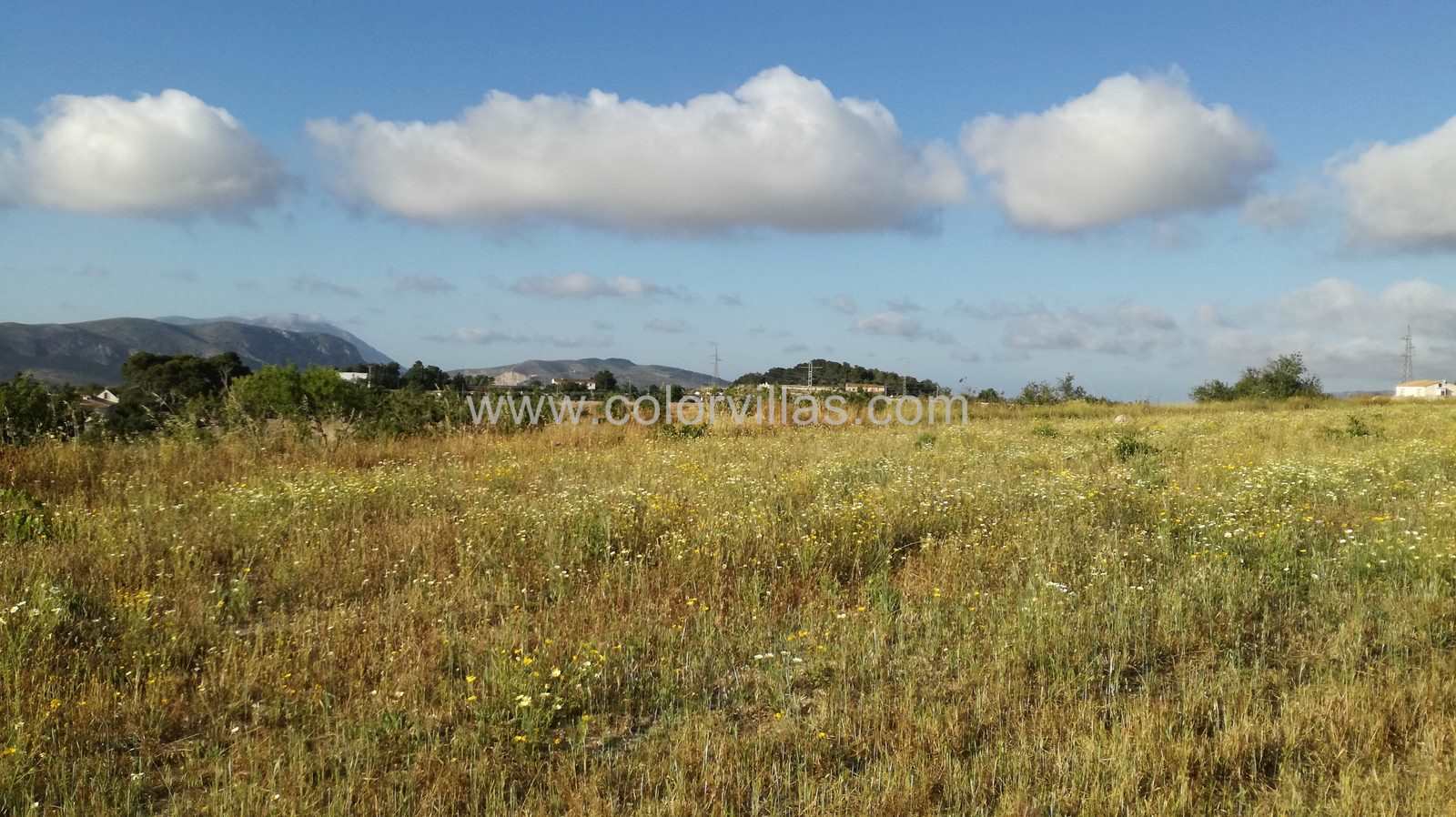 Terreno Non Edificato in vendita in Benissa - 695.000 € (Rif: 3486736)