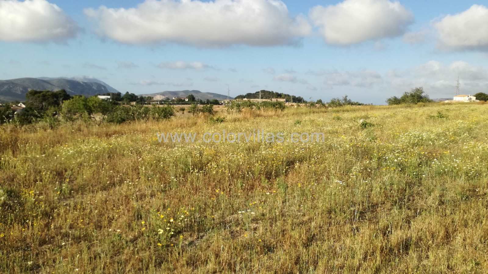 Terreno Non Edificato in vendita in Benissa - 695.000 € (Rif: 3486736)