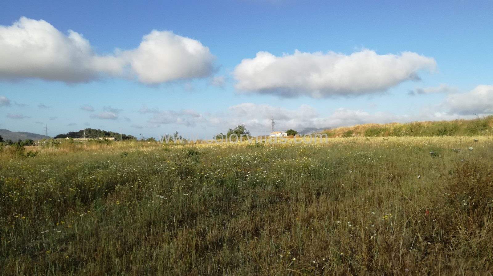 Terreno Non Edificato in vendita in Benissa - 695.000 € (Rif: 3486736)