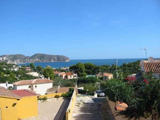 3 soverom Finca/Herregård til salgs i Moraira med svømmebasseng garasje - € 1 200 000 (Ref: 4912284)