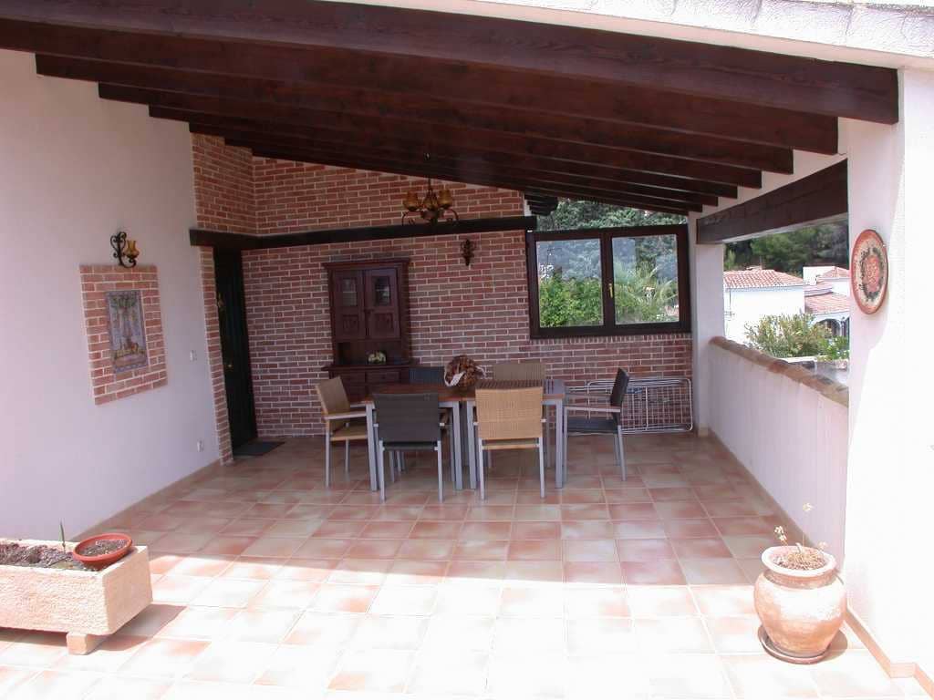 3 soverom Finca/Herregård til salgs i Moraira med svømmebasseng garasje - € 1 200 000 (Ref: 4912284)