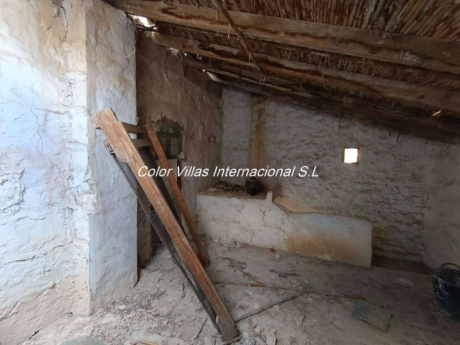 3 soverom Finca/Herregård til salgs i Teulada - € 215 000 (Ref: 9414626)