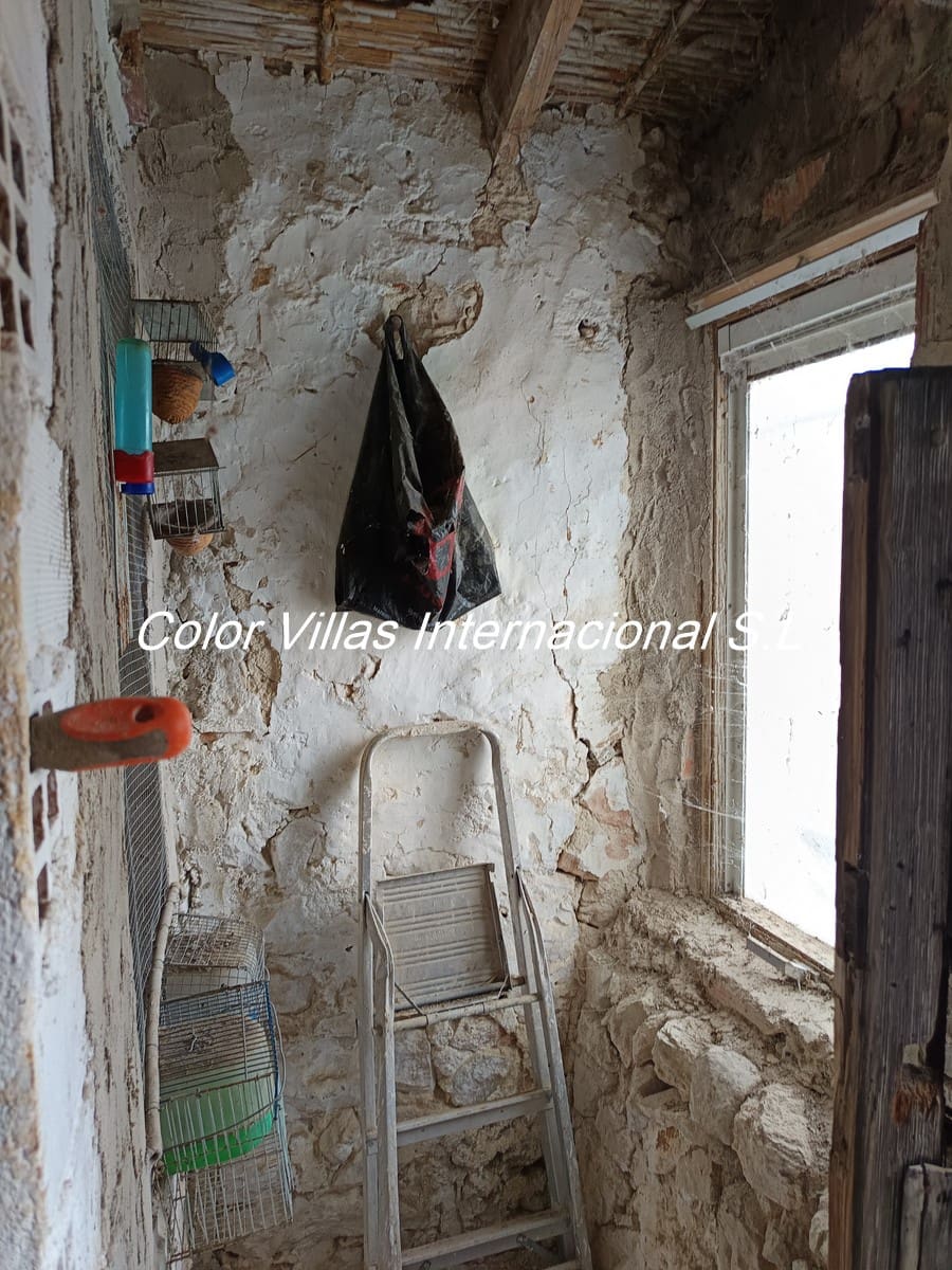 3 soverom Finca/Herregård til salgs i Teulada - € 215 000 (Ref: 9414626)