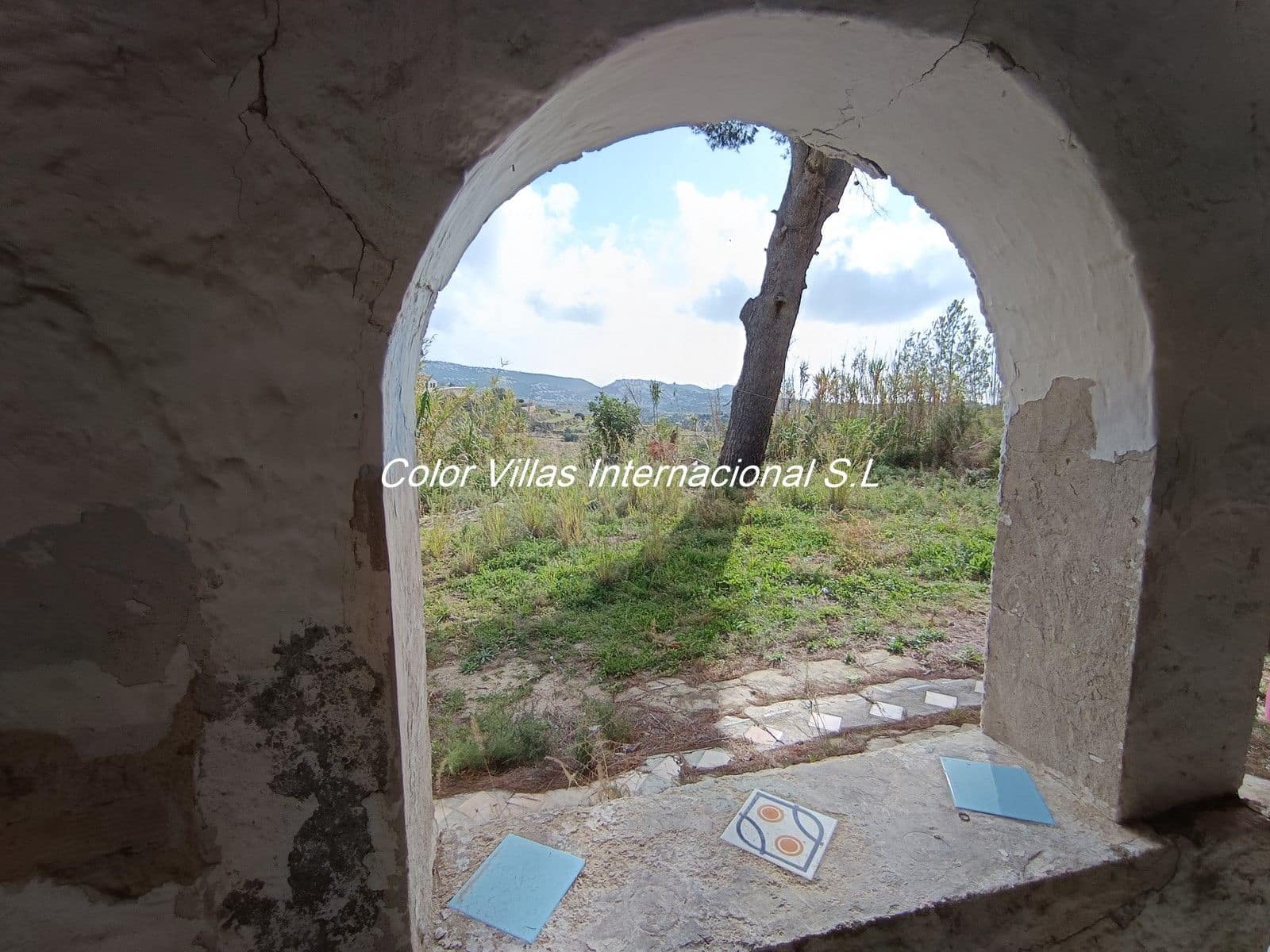 3 soverom Finca/Herregård til salgs i Teulada - € 215 000 (Ref: 9414626)