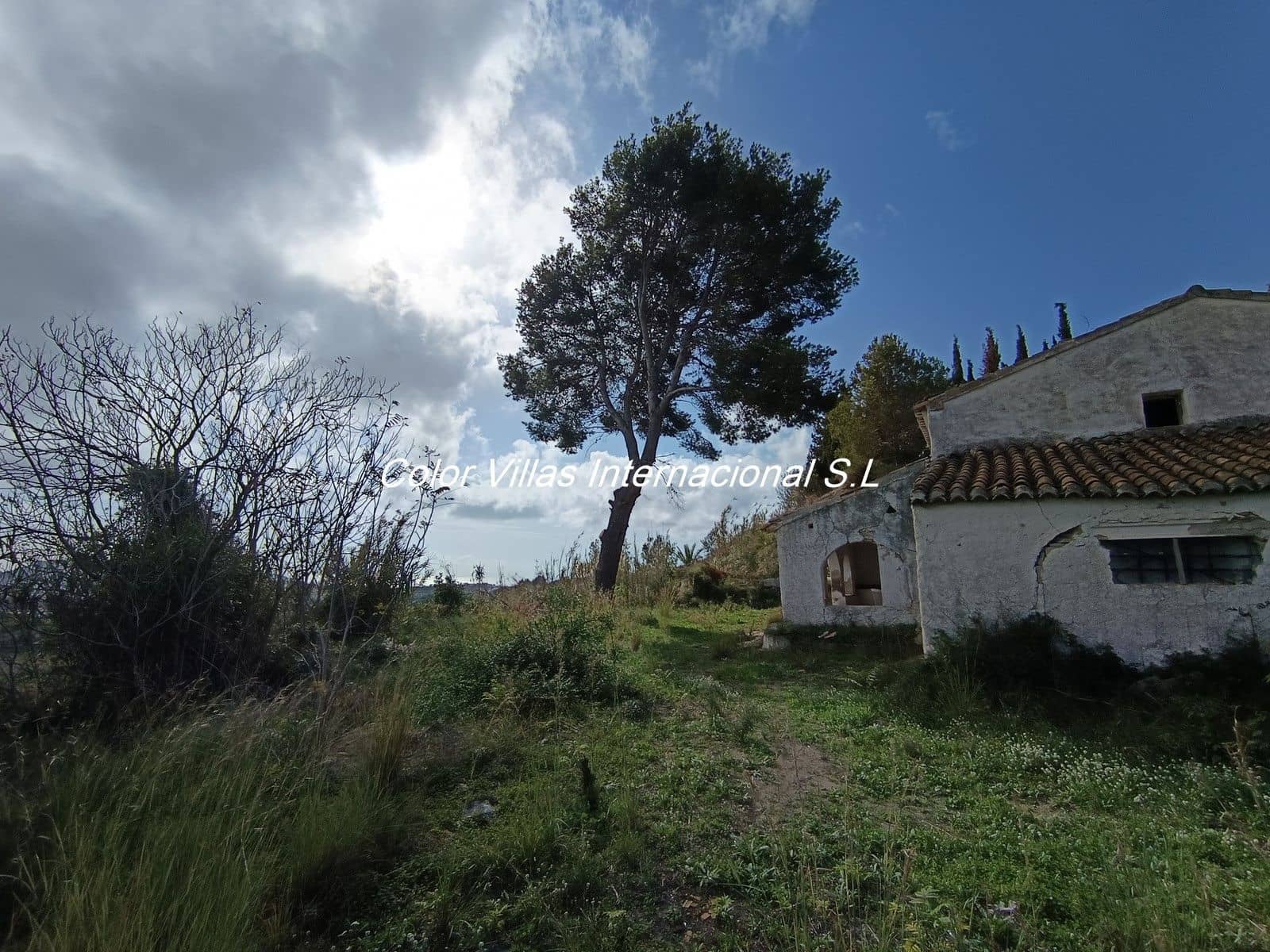 3 soverom Finca/Herregård til salgs i Teulada - € 215 000 (Ref: 9414626)