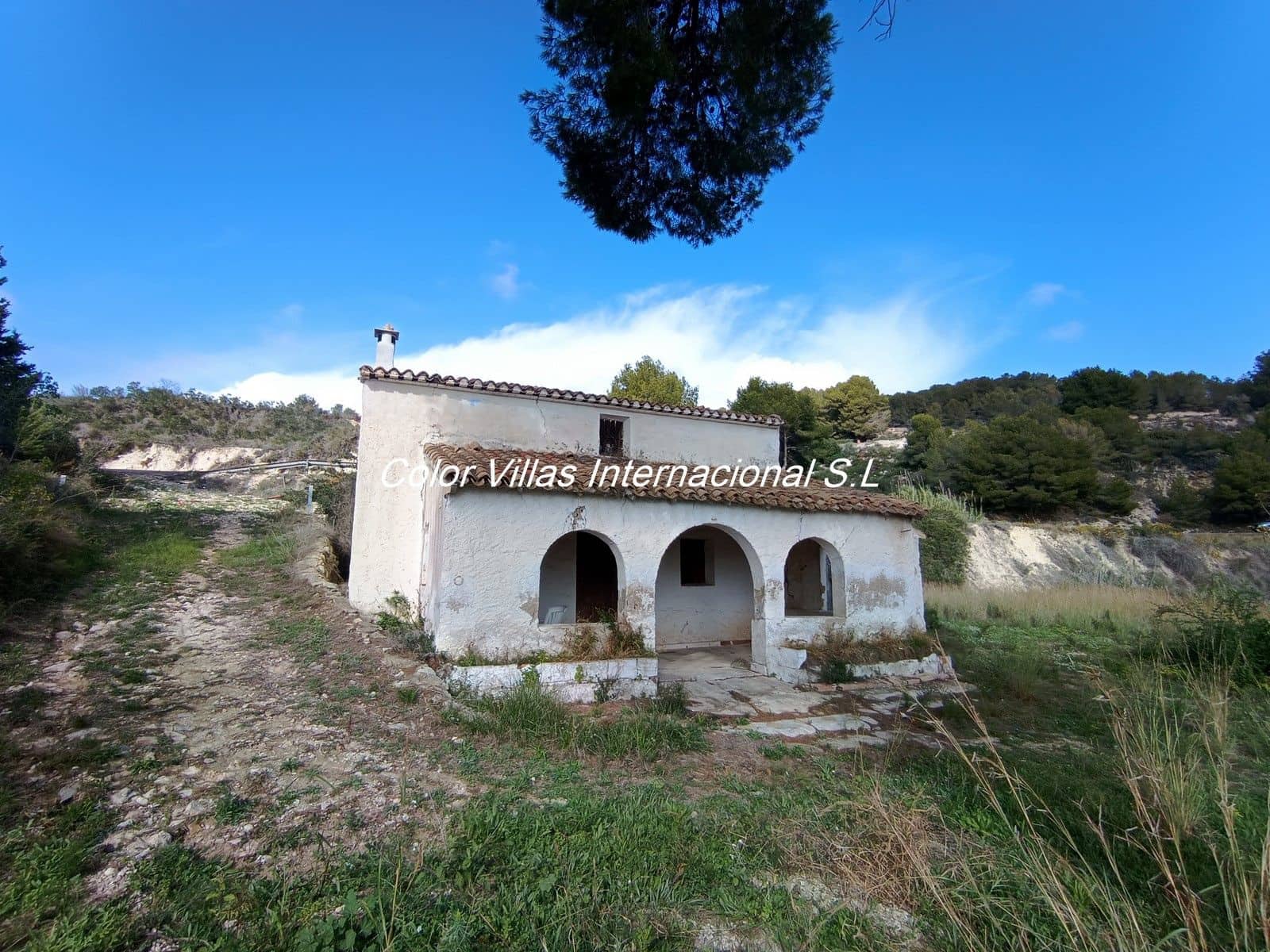 3 soverom Finca/Herregård til salgs i Teulada - € 215 000 (Ref: 9414626)