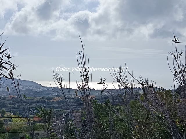 3 soverom Finca/Herregård til salgs i Teulada Pueblo, Teulada-Moraira - € 215 000 (Ref: 9414626)