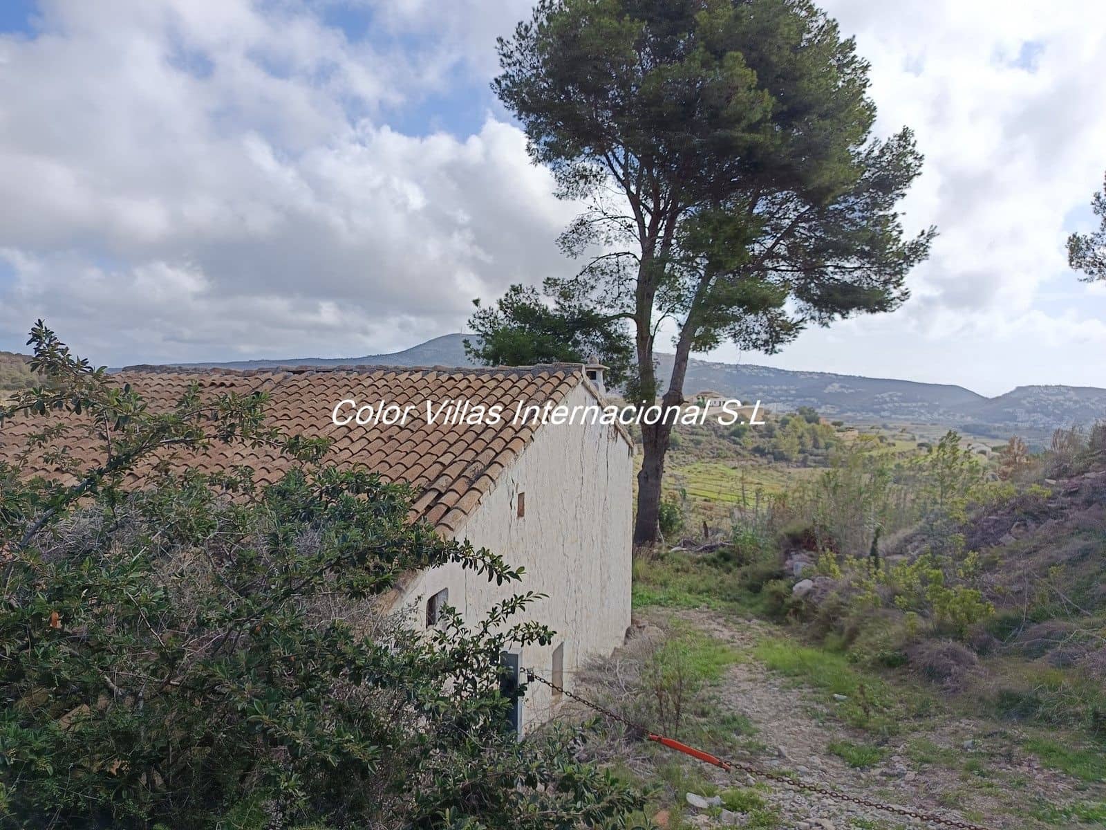 3 soverom Finca/Herregård til salgs i Teulada - € 215 000 (Ref: 9414626)