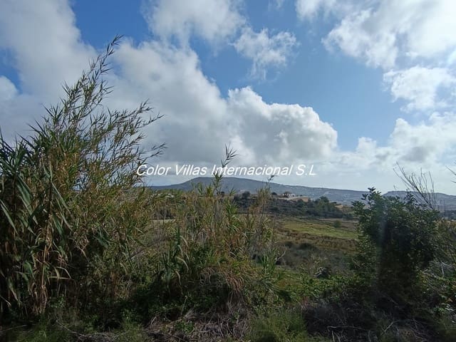 3 soverom Finca/Herregård til salgs i Teulada Pueblo, Teulada-Moraira - € 215 000 (Ref: 9414626)