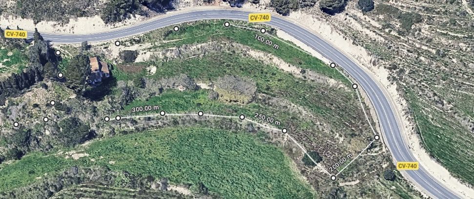 3 quarto Quinta/Casa Rural para venda em Teulada - 290 000 € (Ref: 9414626)