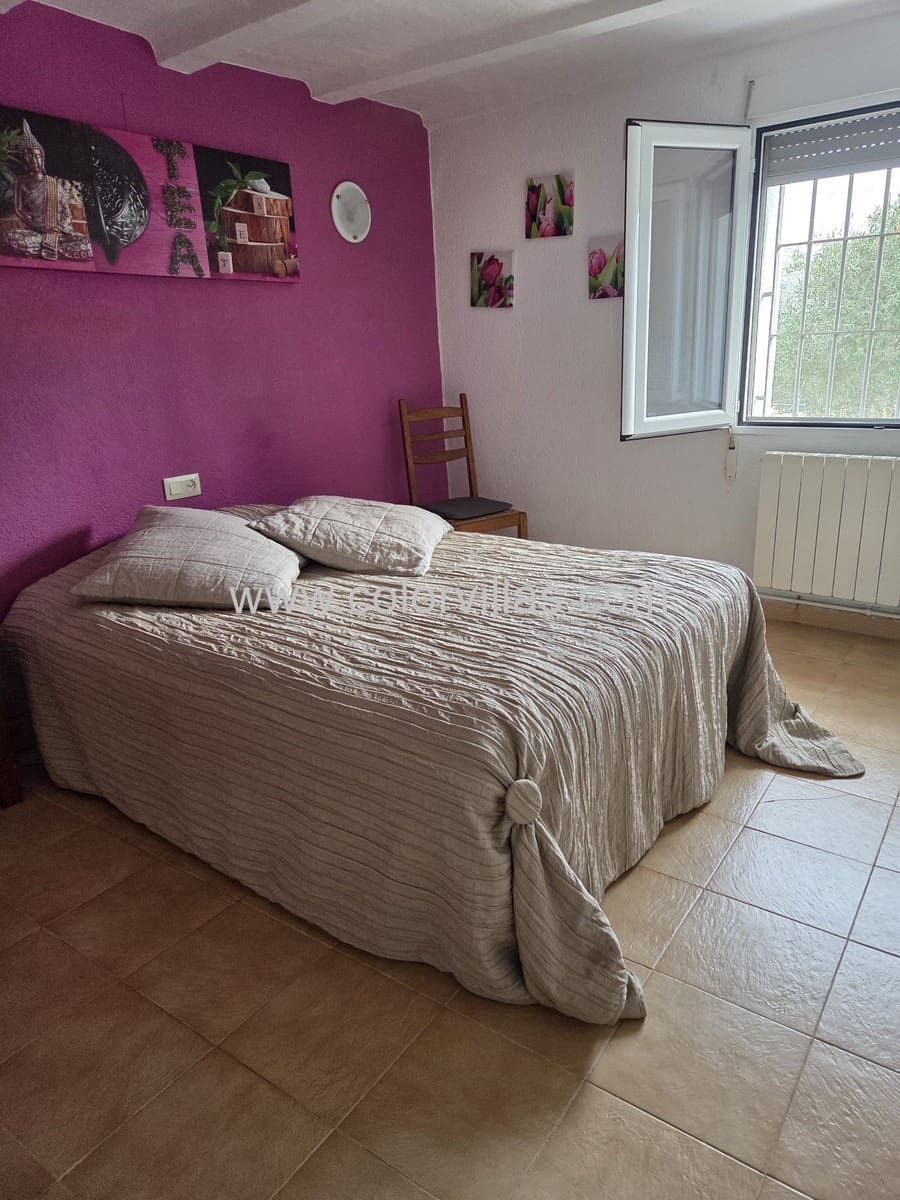 4 bedroom Villa for sale in Benissa - € 654,000 (Ref: 9414627)