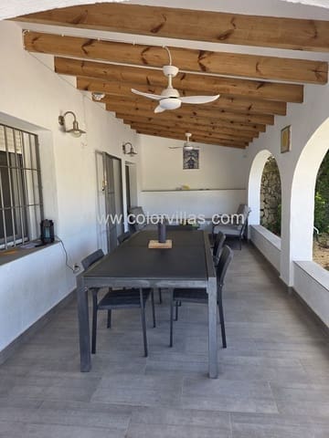 4 bedroom Villa for sale in Benissa - € 654,000 (Ref: 9414627)