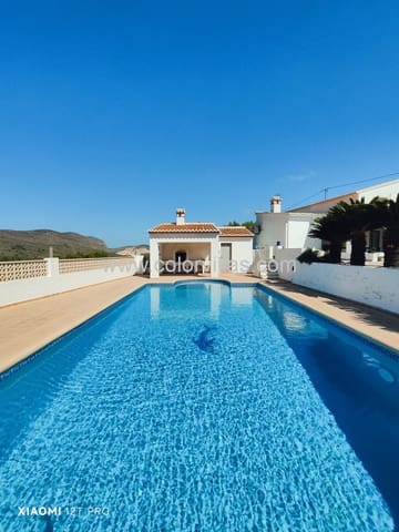 4 bedroom Villa for sale in Benissa - € 654,000 (Ref: 9414627)