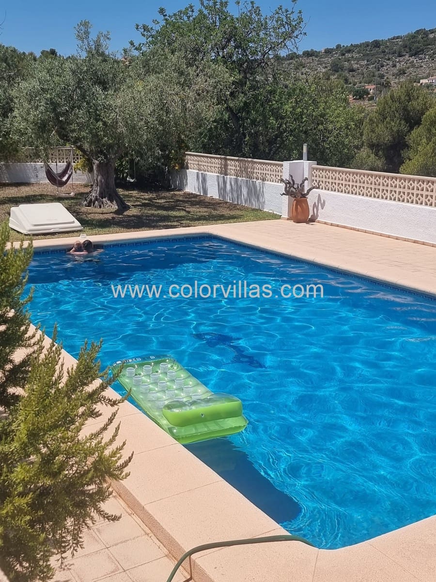 4 bedroom Villa for sale in Benissa - € 654,000 (Ref: 9414627)