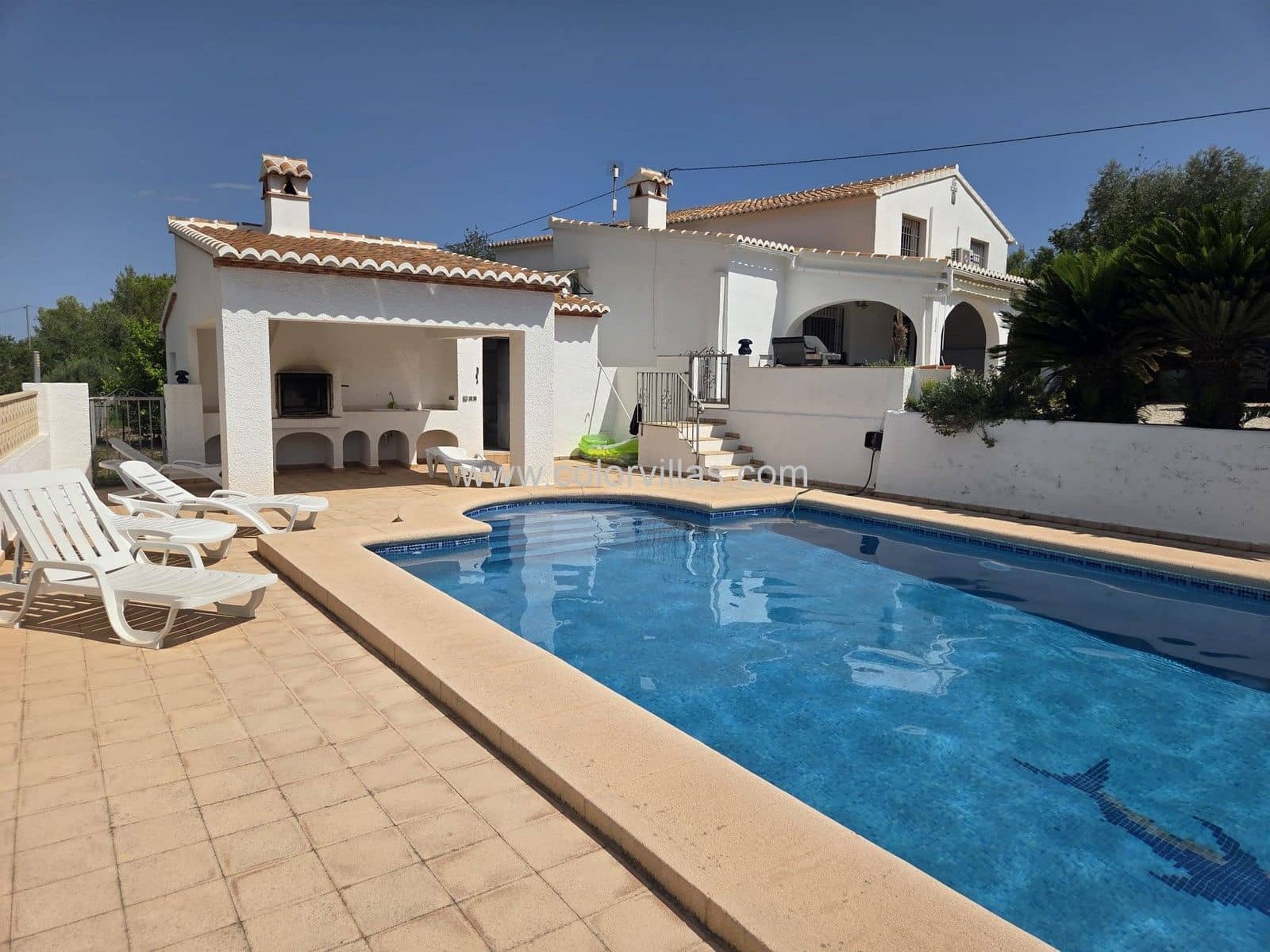 4 bedroom Villa for sale in Benissa - € 654,000 (Ref: 9414627)