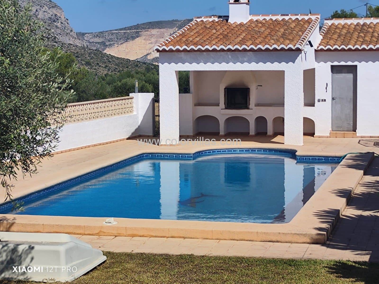 4 bedroom Villa for sale in Benissa - € 654,000 (Ref: 9414627)