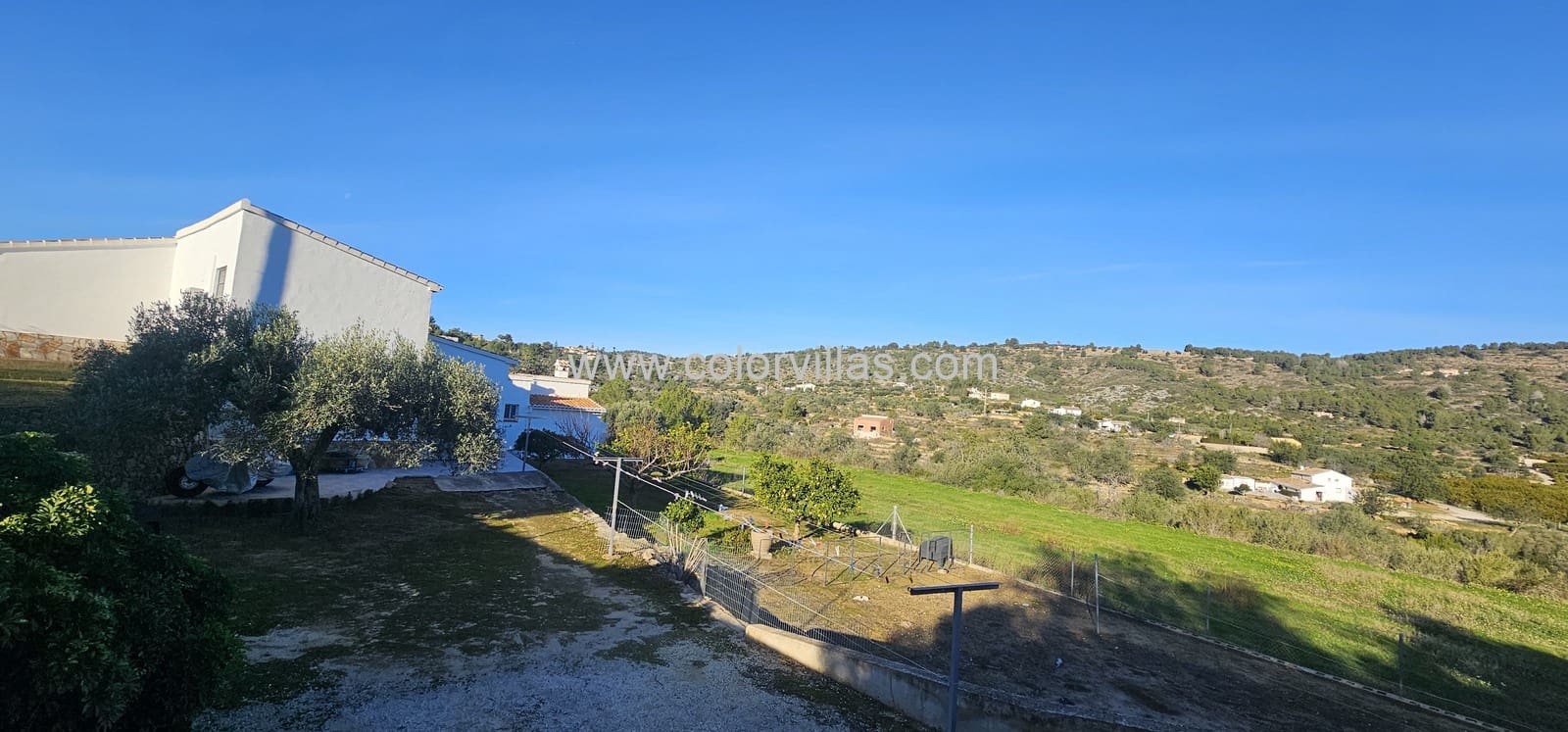 4 soveværelse Villa til salg i Benissa - € 639.000 (Ref: 9414627)