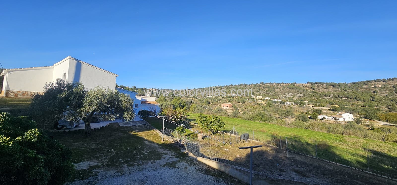 4 soveværelse Villa til salg i Benissa - € 639.000 (Ref: 9414627)