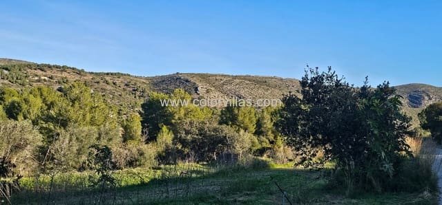 4 soveværelse Villa til salg i Benissa - € 639.000 (Ref: 9414627)