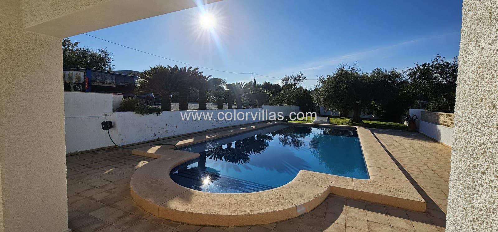 4 soveværelse Villa til salg i Benissa - € 639.000 (Ref: 9414627)