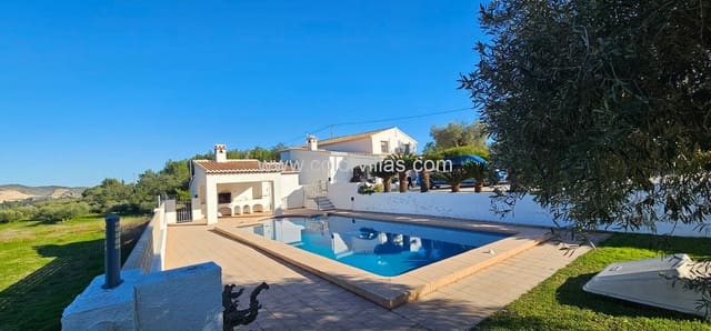 4 soveværelse Villa til salg i Benissa - € 639.000 (Ref: 9414627)