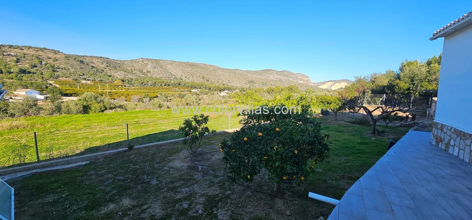 4 soveværelse Villa til salg i Benissa - € 639.000 (Ref: 9414627)