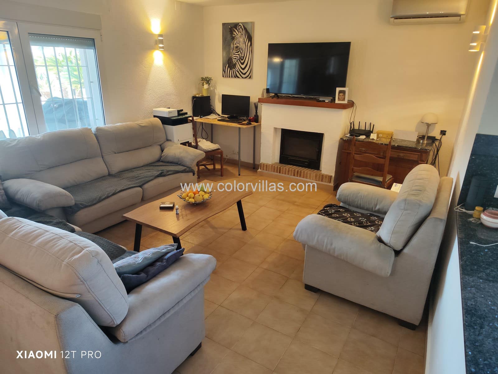 4 sovrum Villa till salu i Benissa med garage - 639 000 € (Ref: 9414627)