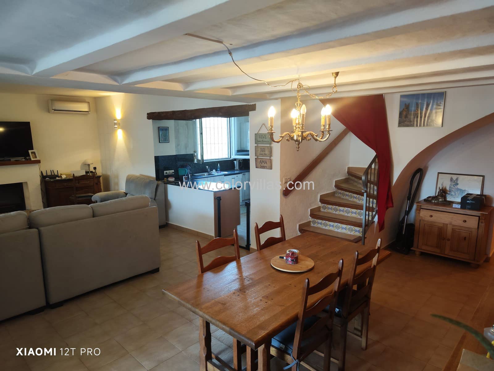 4 sovrum Villa till salu i Benissa med garage - 639 000 € (Ref: 9414627)