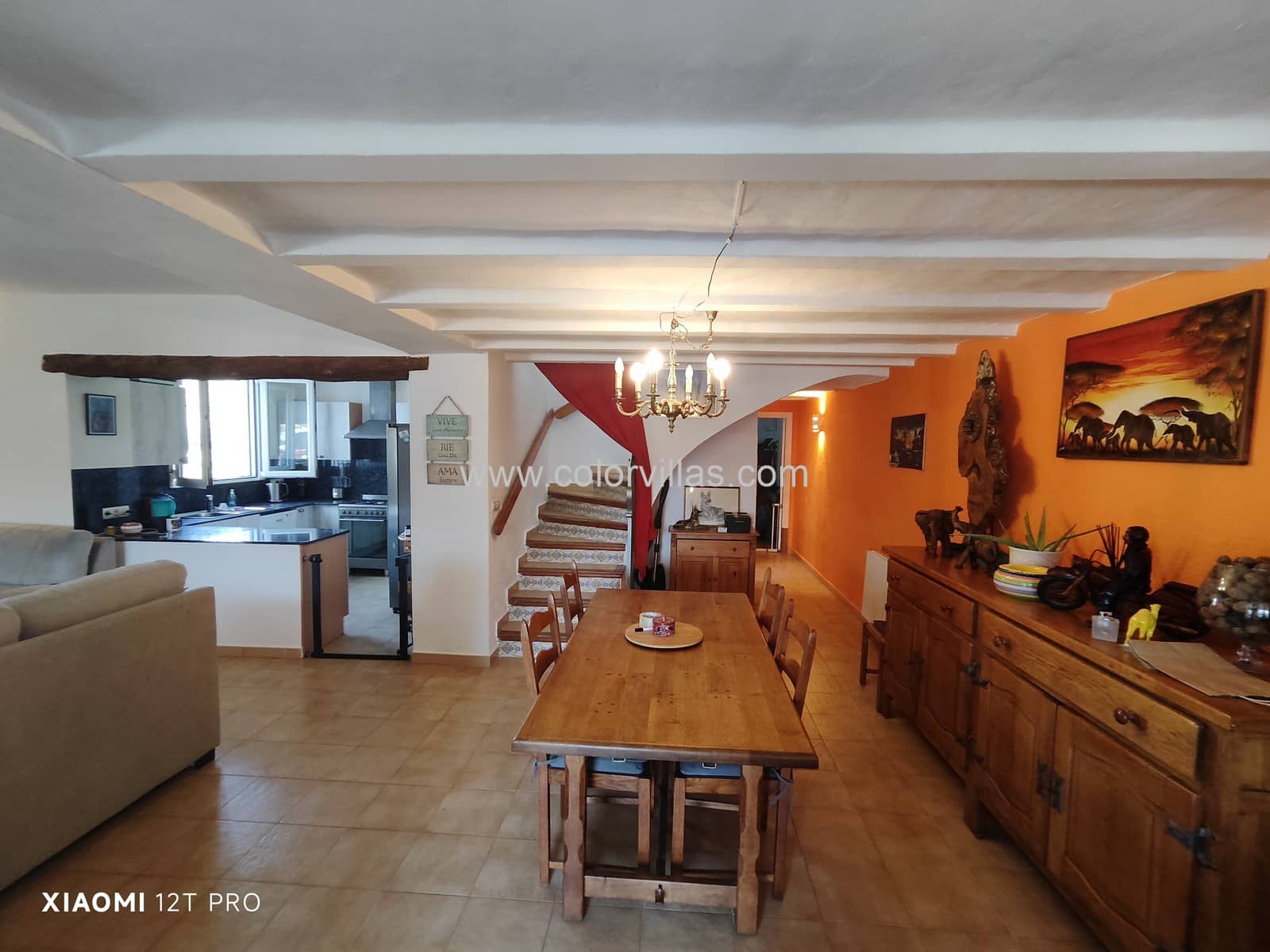 4 sovrum Villa till salu i Benissa med garage - 639 000 € (Ref: 9414627)