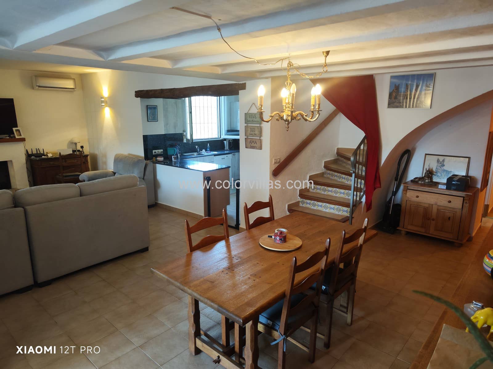 4 sovrum Villa till salu i Benissa med garage - 639 000 € (Ref: 9414627)