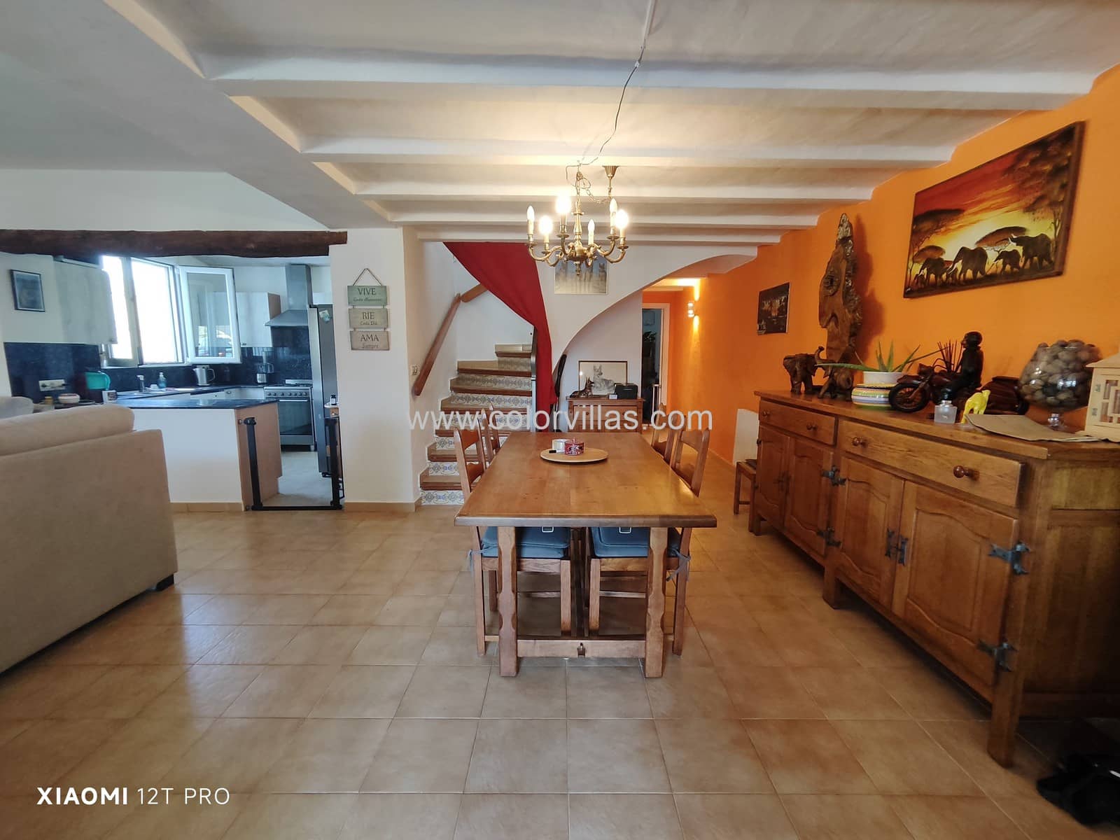 4 sovrum Villa till salu i Benissa med garage - 639 000 € (Ref: 9414627)